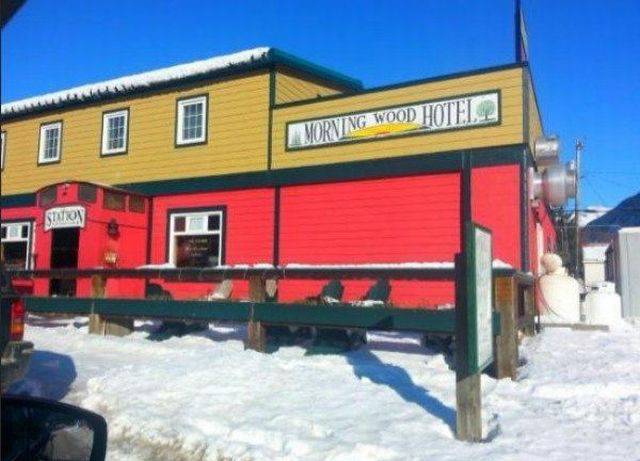 Dirty Mind, Come Here!