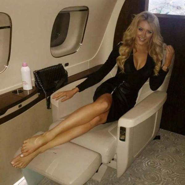 Check Out These Beautiful Legs