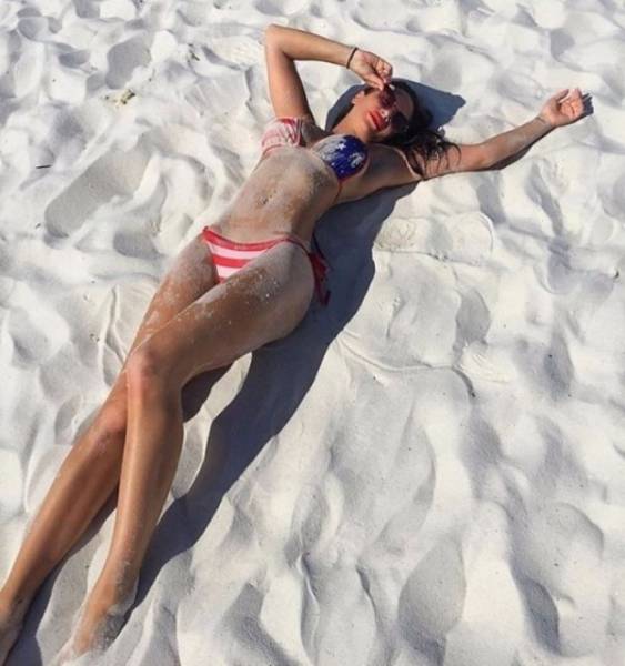 The Holy Trinity Of Hips And Waist!