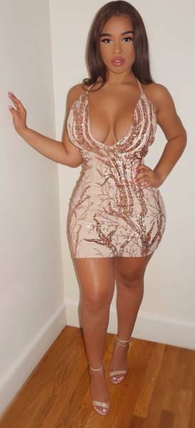 The Holy Trinity Of Hips And Waist!