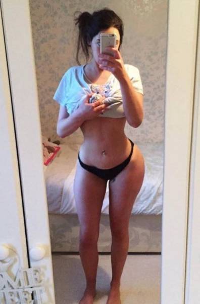 The Holy Trinity Of Hips And Waist!