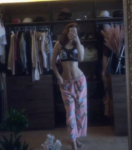 The Holy Trinity Of Hips And Waist!