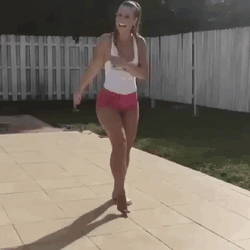 GIFs of Really Hot Girls