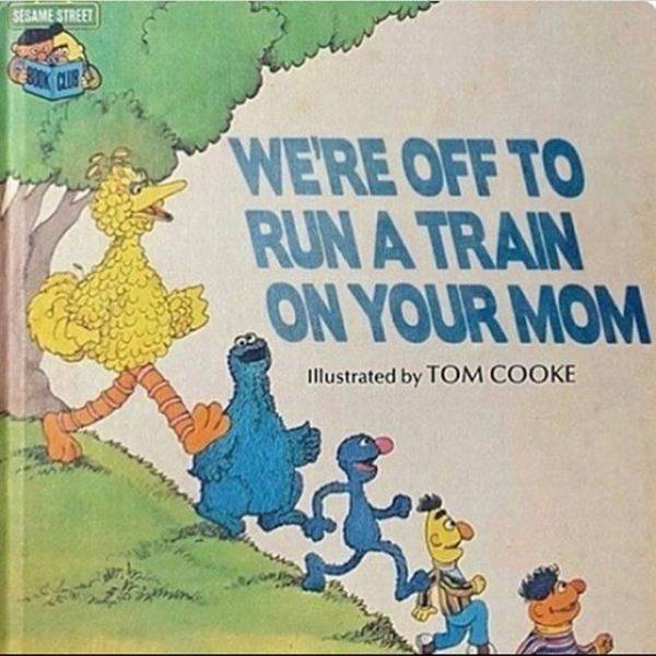 Dirty Mind, Come Here!