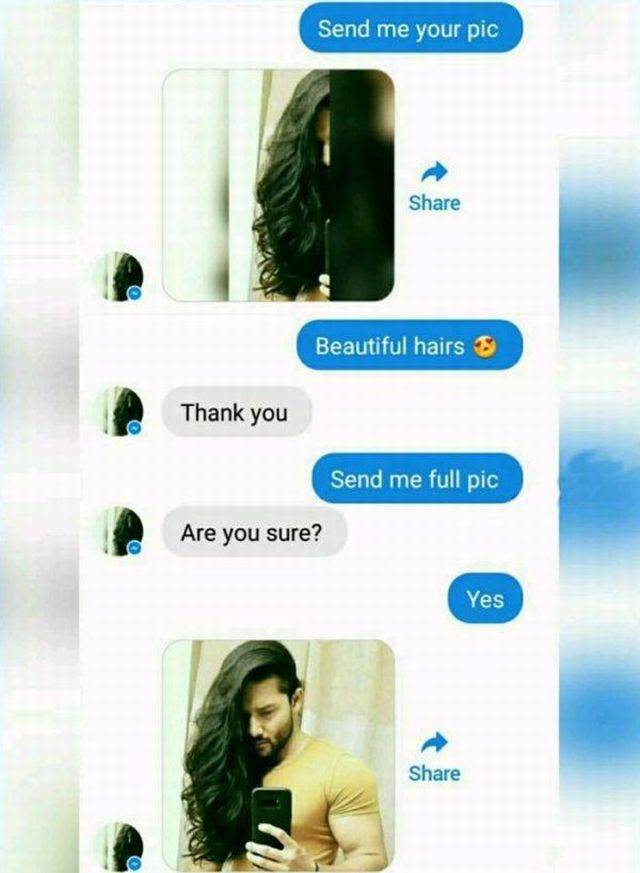 Dirty Mind, Come Here!