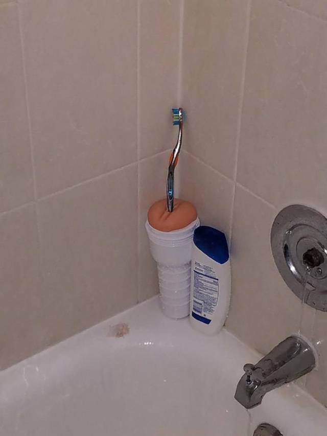 Dirty Mind, Come Here!