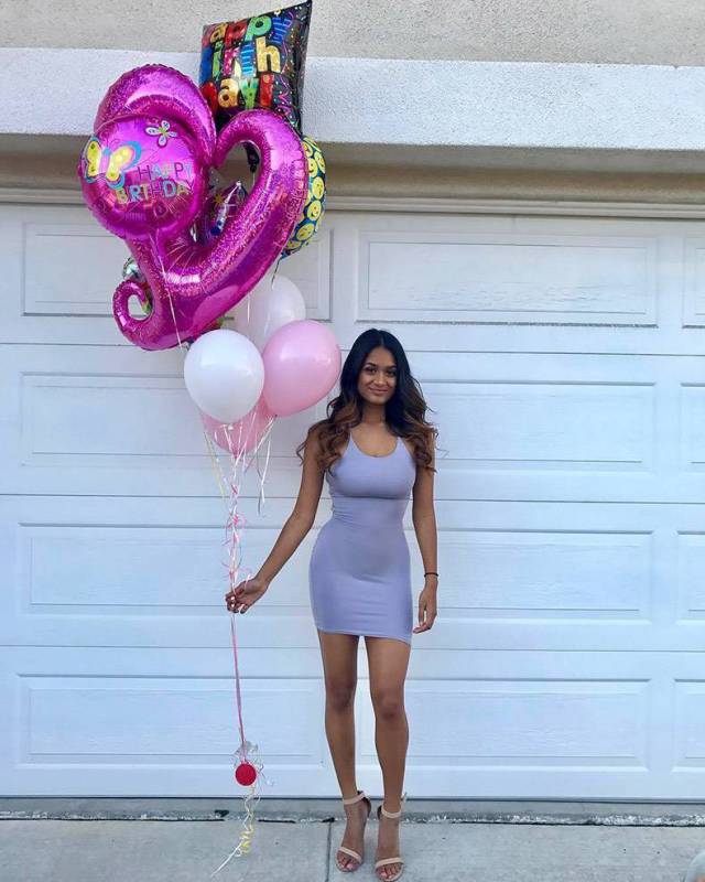 Oh My, Those Tight Dresses