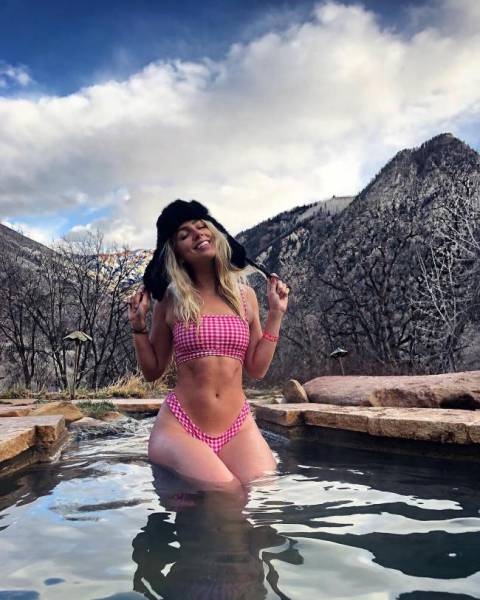 Wet Girls Are The Pinnacle Of Summer