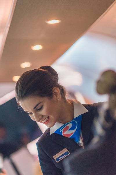 Beauties From High Above