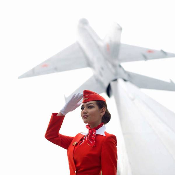 Beauties From High Above