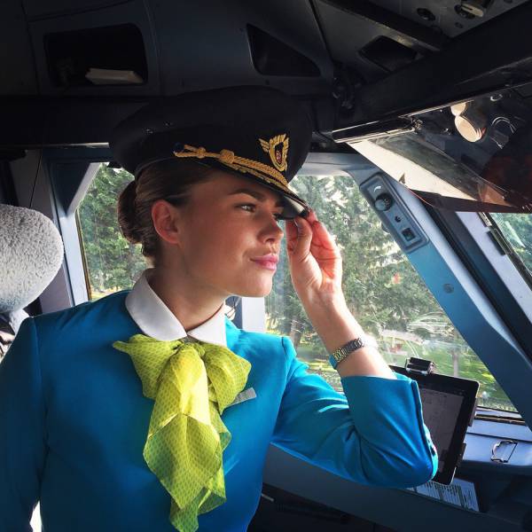 Beauties From High Above