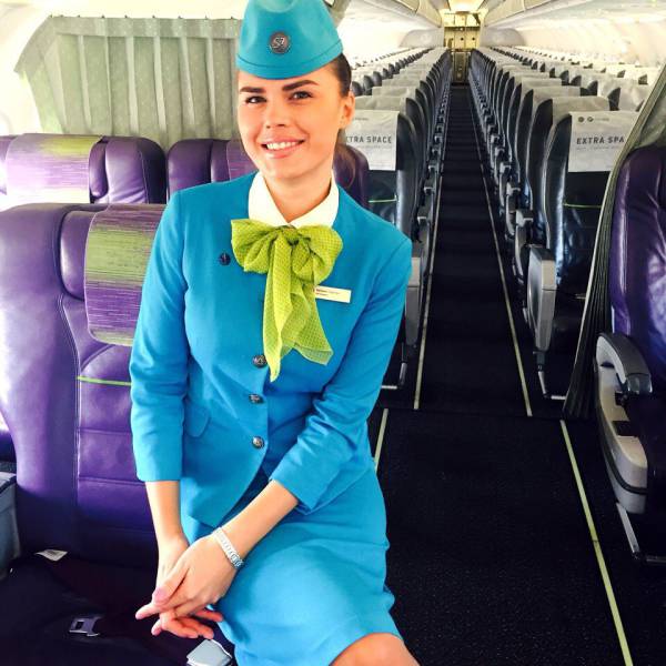 Beauties From High Above