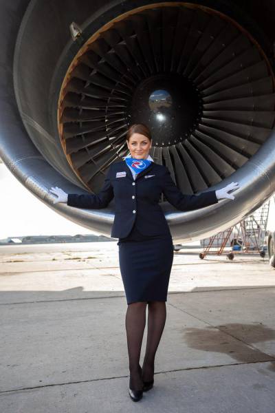 Beauties From High Above