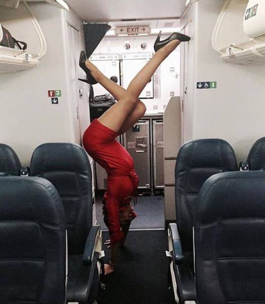 Beauties From High Above