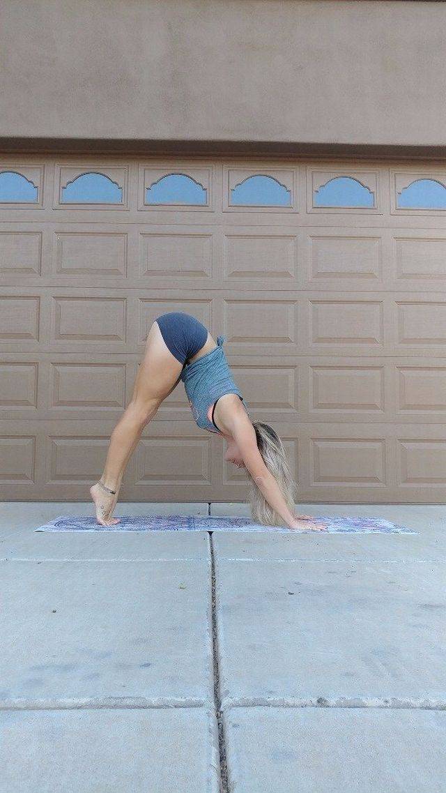 Flexible Girls Will Always Be Sexy