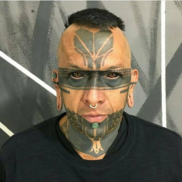 Freaks Can’t Stop Mutilating Themselves