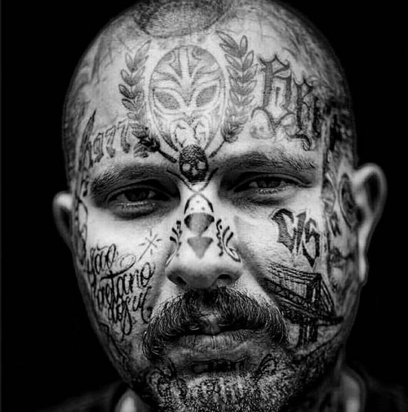 Freaks Can’t Stop Mutilating Themselves