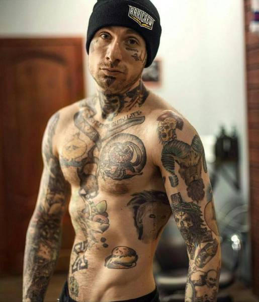 Freaks Can’t Stop Mutilating Themselves