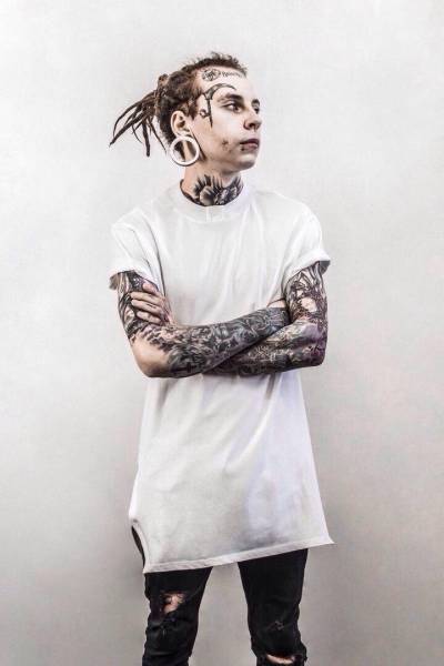 Freaks Can’t Stop Mutilating Themselves