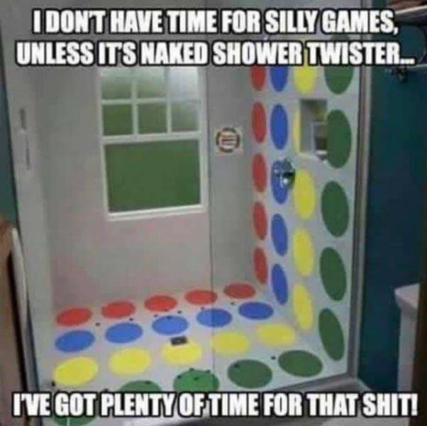 Dirty Mind, Come Here!