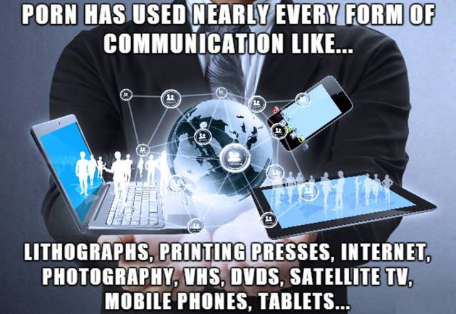 Some Rather Seducing Facts About Porn