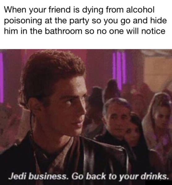 Memes to Amuse Your Tired Mind