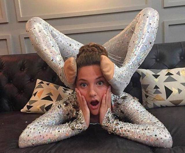 Girls Going a Little Crazy