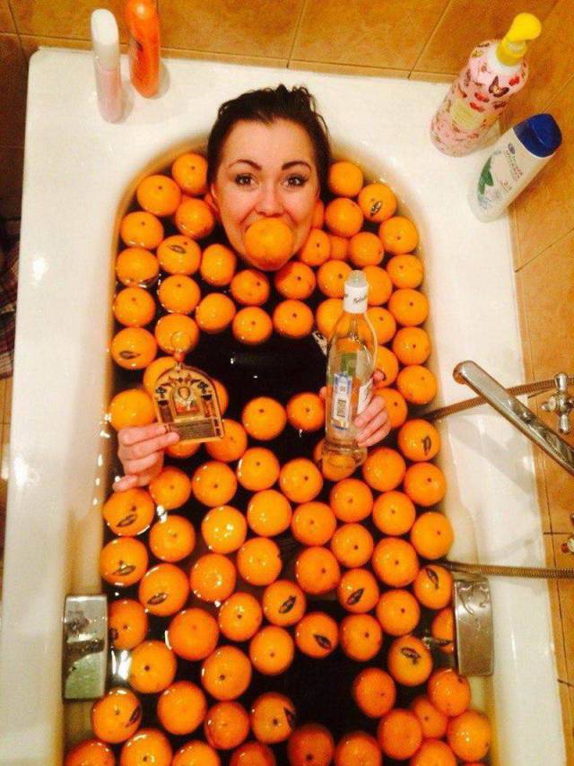 Girls Going a Little Crazy