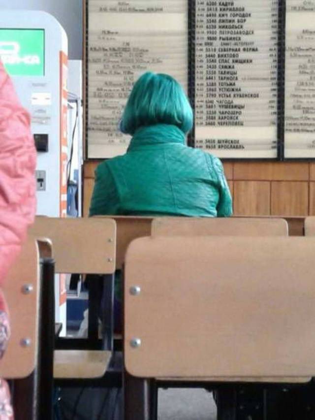 Girls Going a Little Crazy