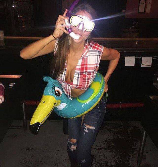 Girls Going a Little Crazy