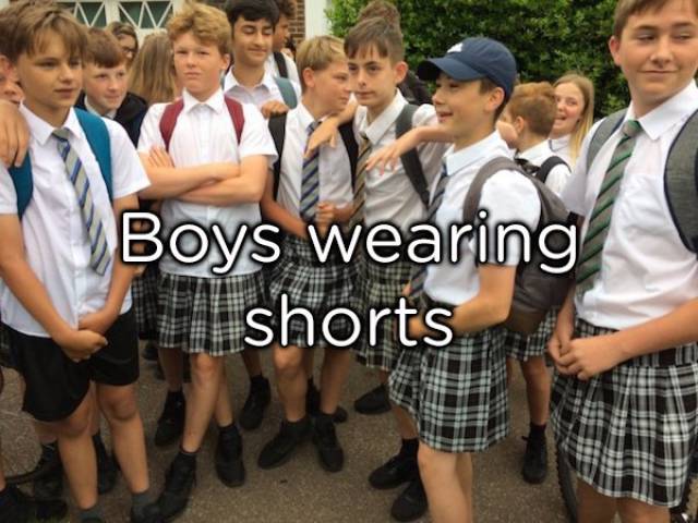 Schools Just Try To Ban Anything