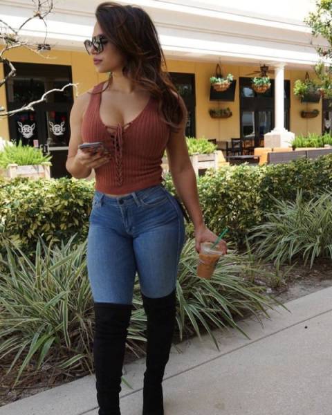 Hips And Waists To Suit Any Taste