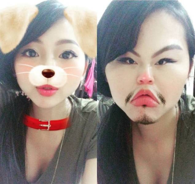 Only Two Kinds Of Girls Exist