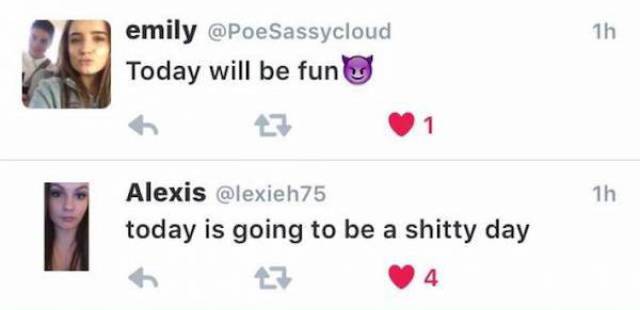 Only Two Kinds Of Girls Exist