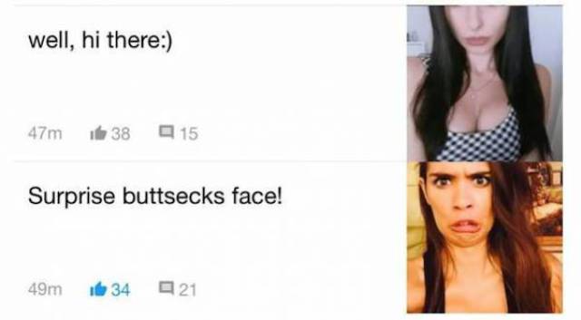 Only Two Kinds Of Girls Exist