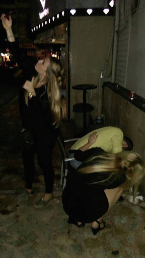 Only Two Kinds Of Girls Exist