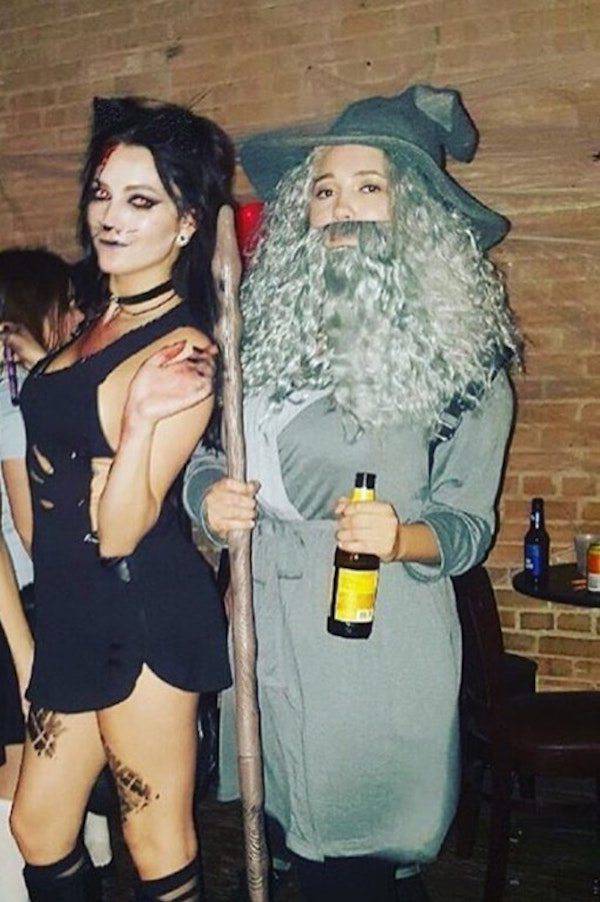 Only Two Kinds Of Girls Exist