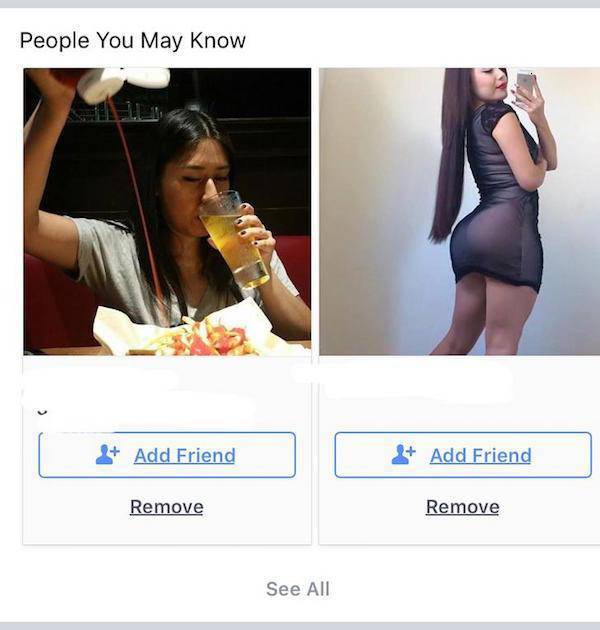 Only Two Kinds Of Girls Exist