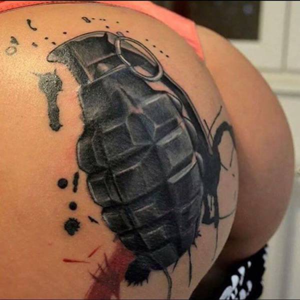 Dirty Mind, Come Here!