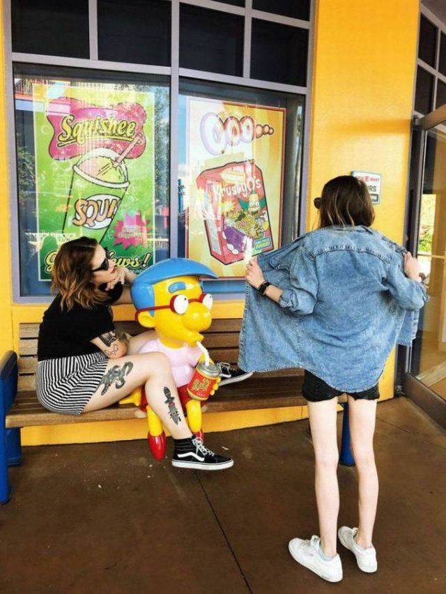 Dirty Mind, Come Here!