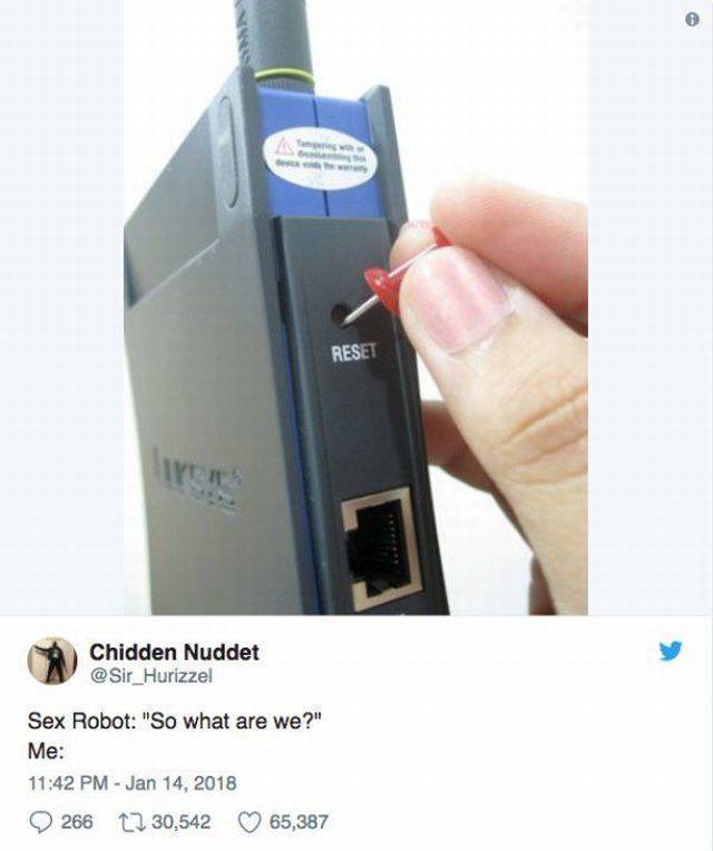 Dirty Mind, Come Here!