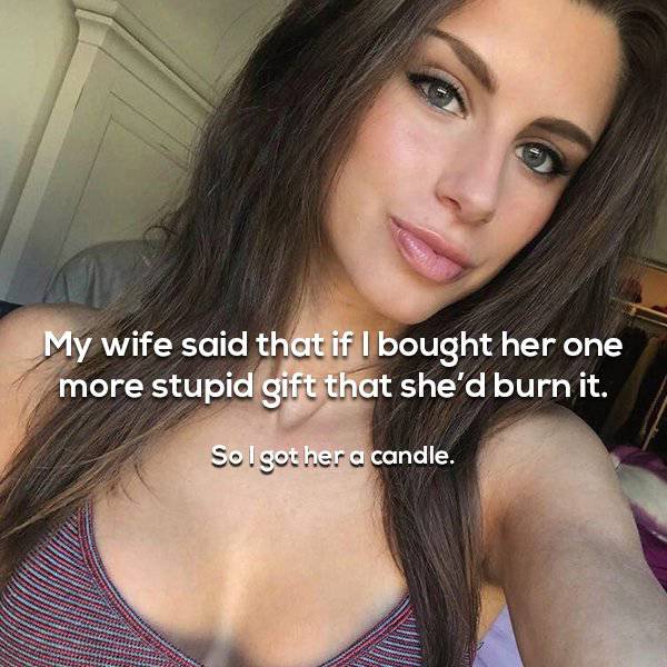 Ladies, Bring In The Jokes!