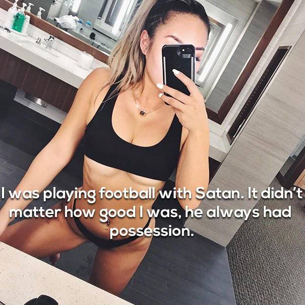 Ladies, Bring In The Jokes!