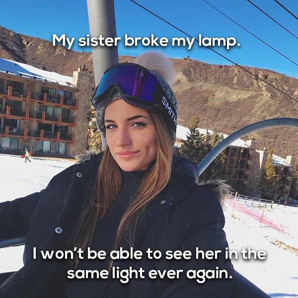 Ladies, Bring In The Jokes!