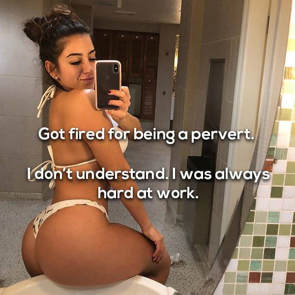 Ladies, Bring In The Jokes!