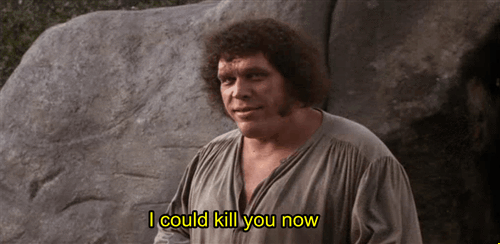 Gigantic Facts About Andre The Giant