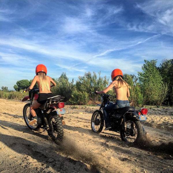 Dirty Mind, Come Here!