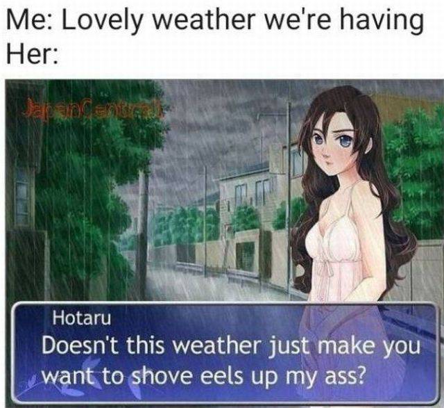 Dirty Mind, Come Here!