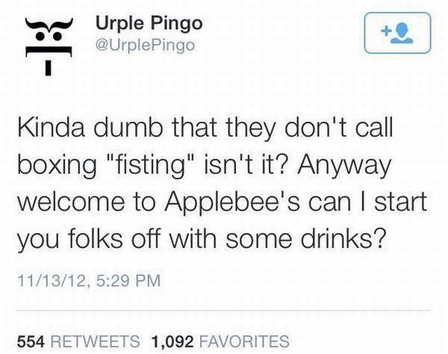 Dirty Mind, Come Here!