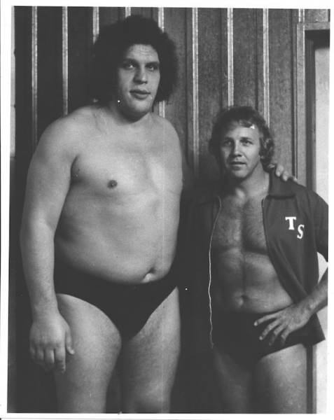 Gigantic Facts About Andre The Giant